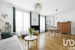 Apartment at Asnières-sur-Seine (92600)