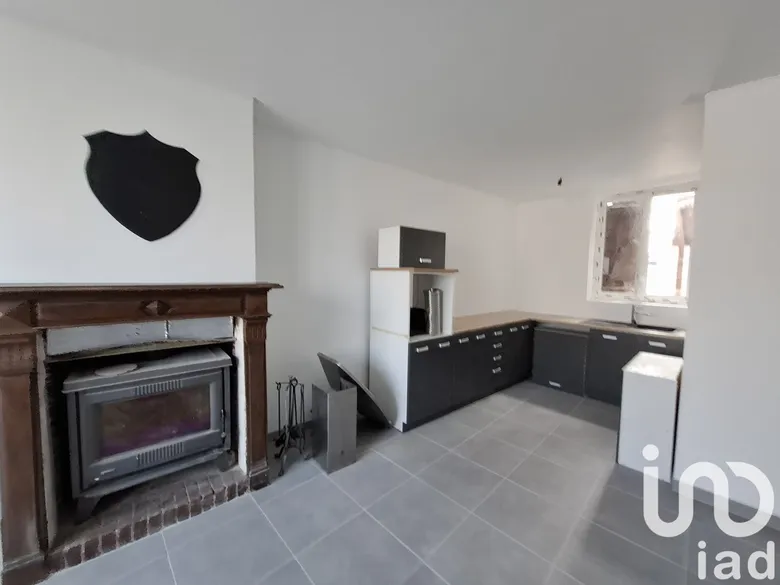 Maison 6 pièces 157 m² · à Mesnil-en-Ouche · 157 m² · 207 000 €