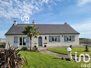 Maison traditionnelle à Doué-en-Anjou (49700)