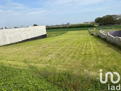 Building plot at Boisseau (41290)