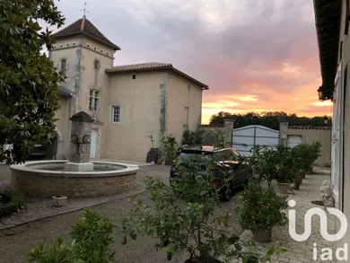 Domain in Vieux-Ruffec (16350)