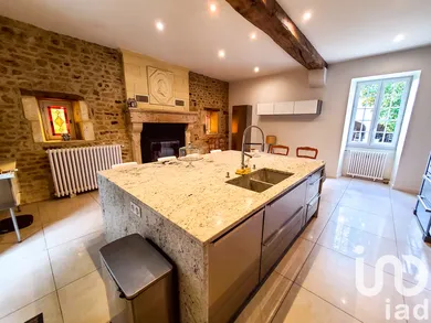 Domaine à Vieux-Ruffec (16350)