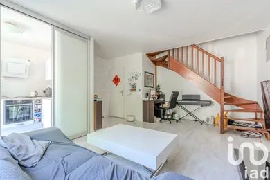 Apartment in Magny-le-Hongre (77700)