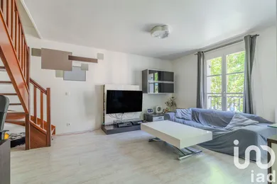 Apartment in Magny-le-Hongre (77700)