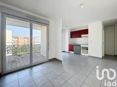 Appartement à Toulouse (31100)