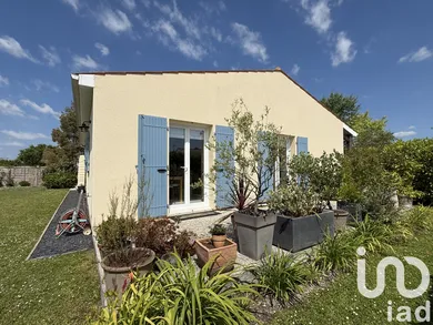 Maison traditionnelle à Montils (17800)