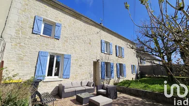 Maison à La Ferté-sous-Jouarre (77260)