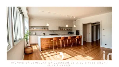 Appartement à Rouen (76000)