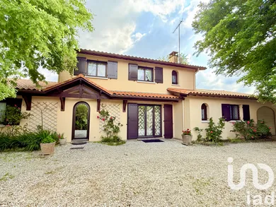 Maison traditionnelle à Marcheprime (33380)