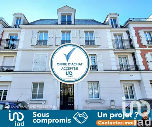 Apartment at Saint-Maur-des-Fossés (94100)
