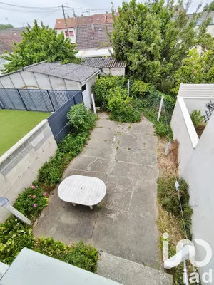 Maison de ville à Le Mans (72000)