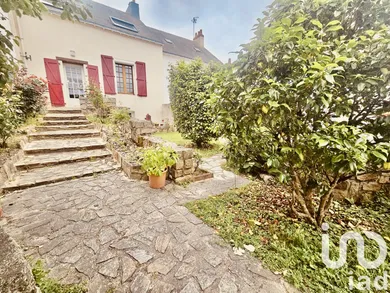 Traditional house at Saint-Nazaire (44600)