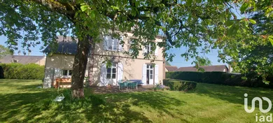 Mansion at Illiers-Combray (28120)