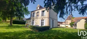 Mansion at Illiers-Combray (28120)
