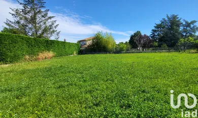 Terrain à bâtir à Chaponost (69630)