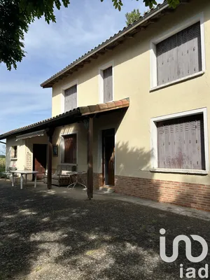 Maison à Loupiac (81800)
