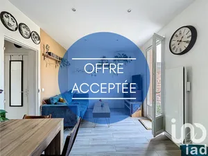 Apartment at Saint-Maur-des-Fossés (94100)