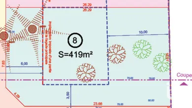 Terrain à bâtir à Champcueil (91750)
