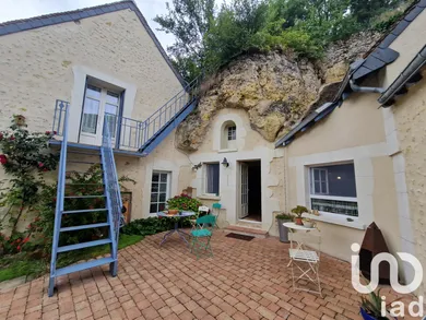 Maison à Lussault-sur-Loire (37400)