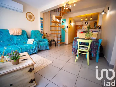 Village house at Ponteilla (66300)