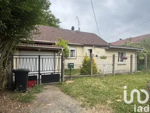 Maison de village à Dannevoux (55110)