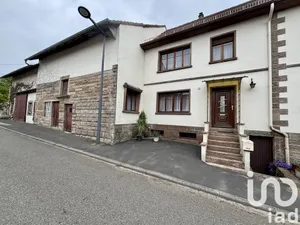 Maison de village à Petersbach (67290)