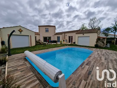 Maison à Landevieille (85220)