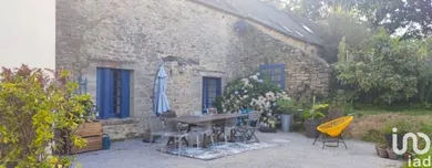 Longere at SAINT SERVANT (56120)