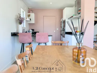 House in Pont-Saint-Martin (44860)