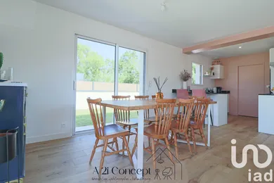 House in Pont-Saint-Martin (44860)