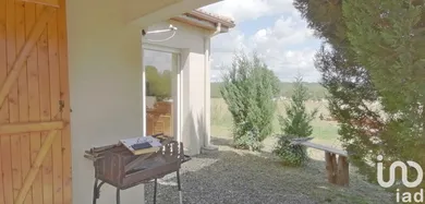 Maison traditionnelle à AUX AUSSAT (32170)