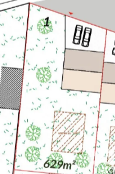 Terrain à bâtir à Monnerville (91930)