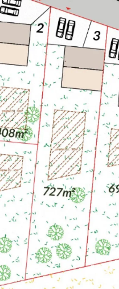 Terrain à bâtir à Monnerville (91930)