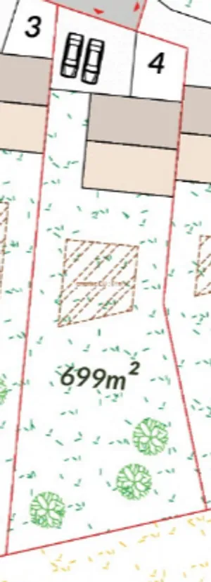 Terrain à bâtir à Monnerville (91930)