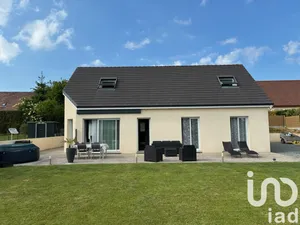 Traditional house at Les Trois-Pierres (76430)