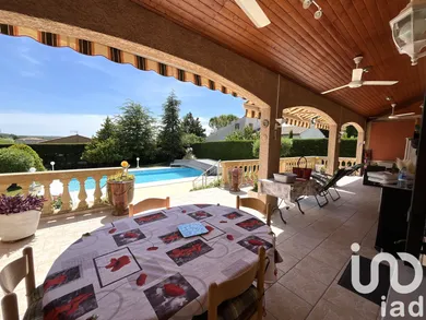 House at Blauzac (30700)