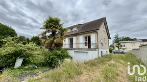 House at Naintré (86530)