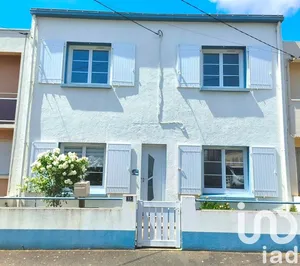 Maison à Les Sables-d'Olonne (85180)