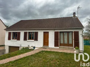 House at Saint-Jean-de-la-Ruelle (45140)