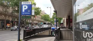 Parking at Paris (75009)