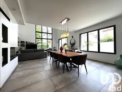 Maison d'architecte à Athis-Mons (91200) — 9/30