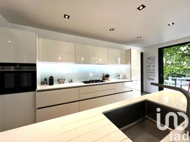Maison d'architecte à Athis-Mons (91200) — 13/30