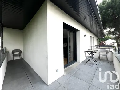 Maison d'architecte à Athis-Mons (91200) — 24/30