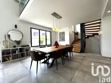 Maison d'architecte à Athis-Mons (91200) — 8/30
