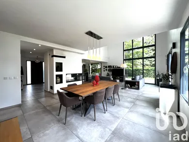 Maison d'architecte à Athis-Mons (91200) — 10/30
