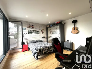 Maison d'architecte à Athis-Mons (91200) — 22/30