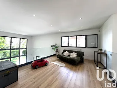 Maison d'architecte à Athis-Mons (91200) — 21/30