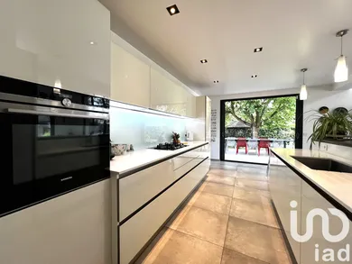 Maison d'architecte à Athis-Mons (91200) — 15/30