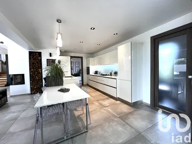 Maison d'architecte à Athis-Mons (91200) — 16/30