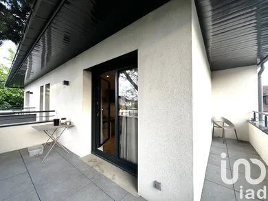 Maison d'architecte à Athis-Mons (91200) — 27/30